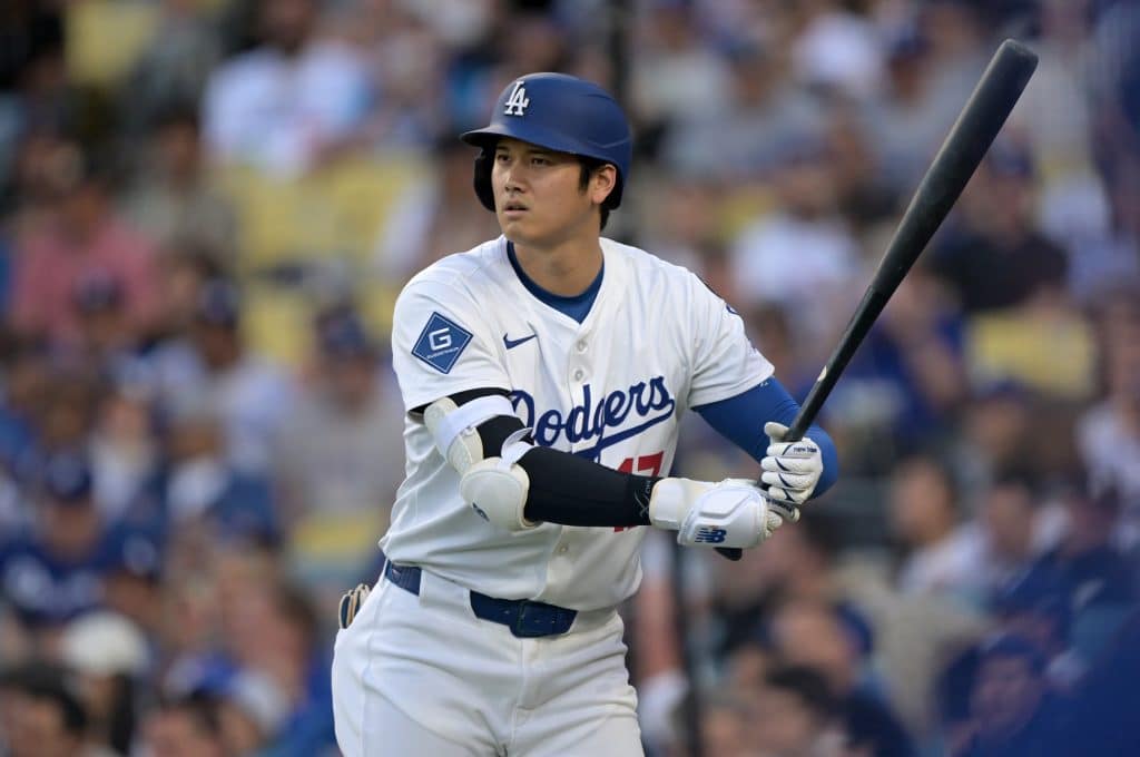 Los Angeles Dodgers vs. New York Mets