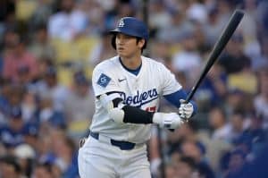 Los Angeles Dodgers vs. New York Mets
