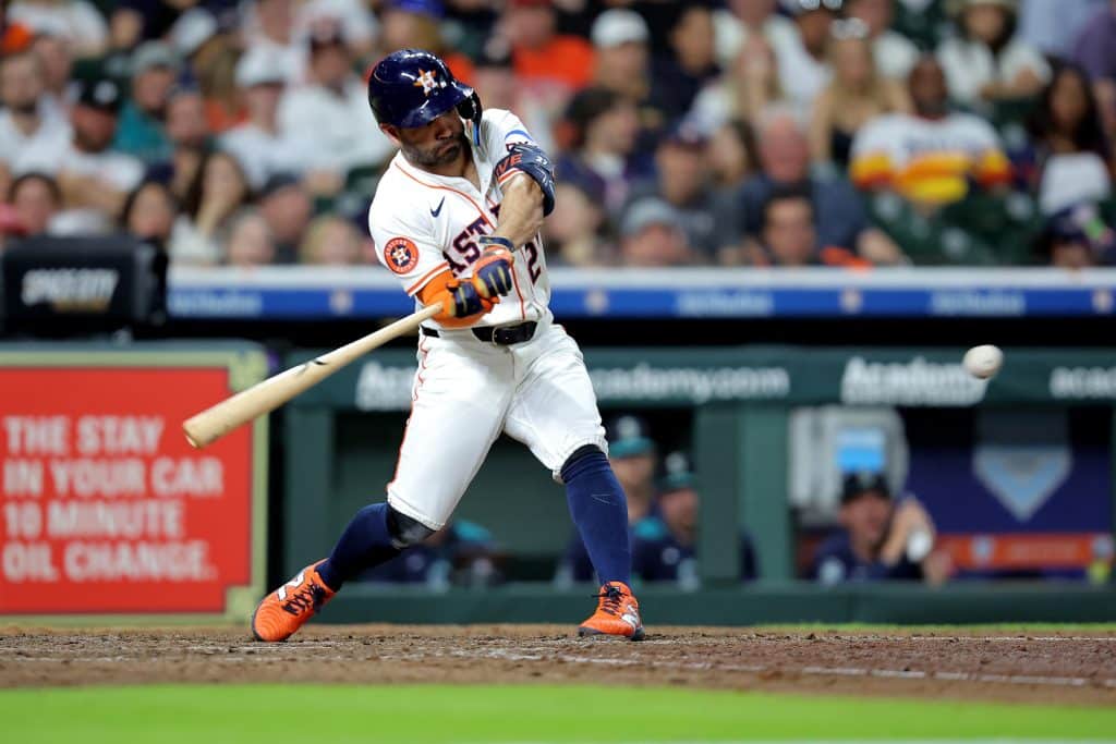 Seattle Mariners vs. Houston Astros