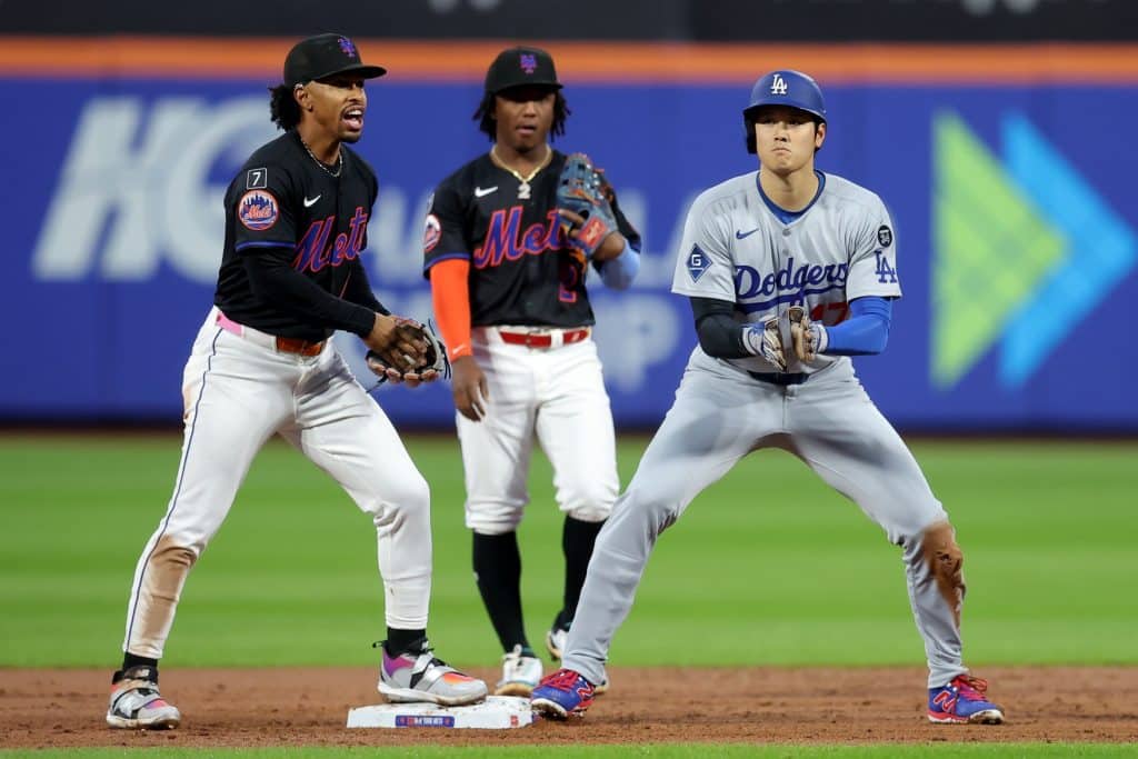 Los Angeles Dodgers vs. New York Mets