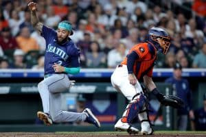 Seattle Mariners vs. Houston Astros