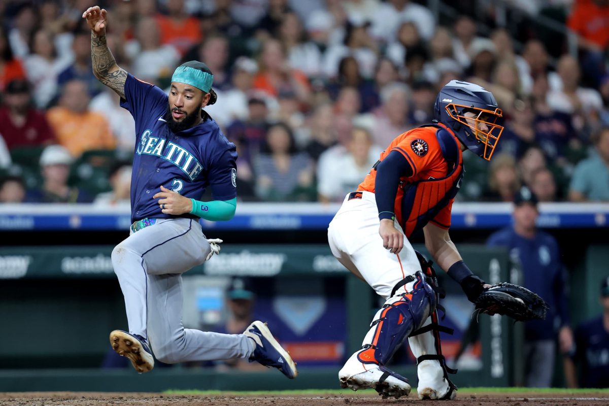 Seattle Mariners vs. Houston Astros