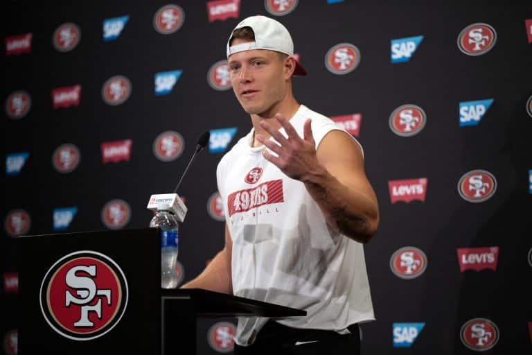 christian mccaffrey