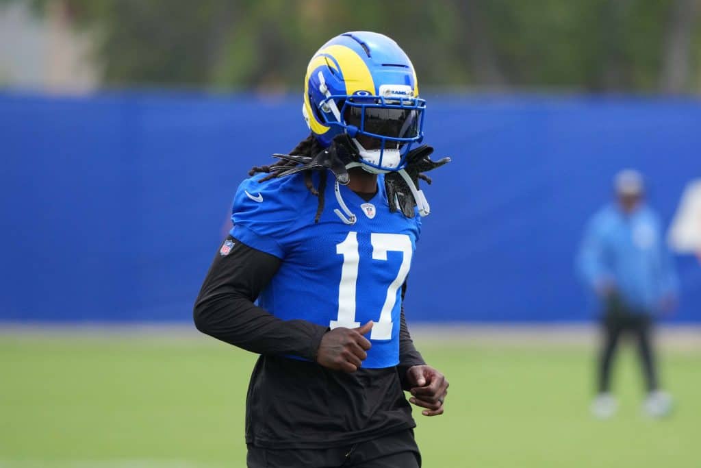 davante adams rams jaguars