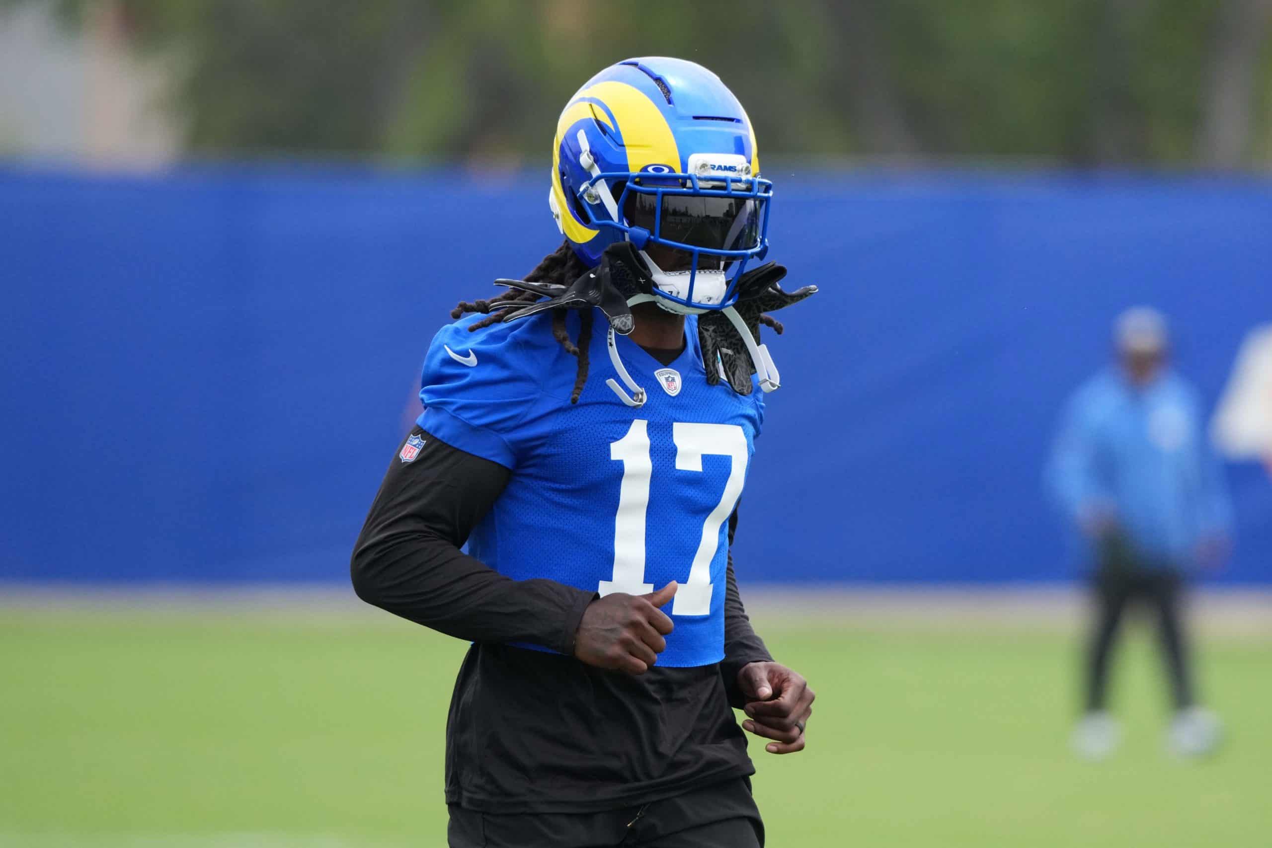 davante adams rams jaguars