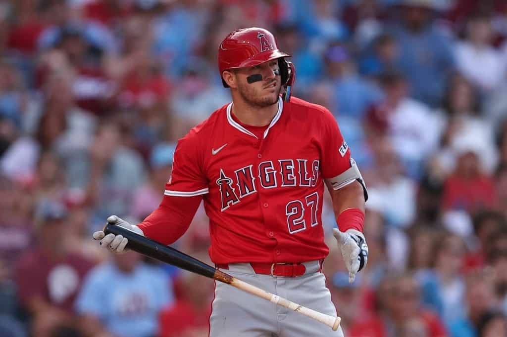 Los Angeles Angels, Mike Trout