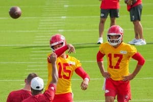 Patrick Mahomes