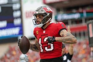 mike evans tampa bay buccaneers