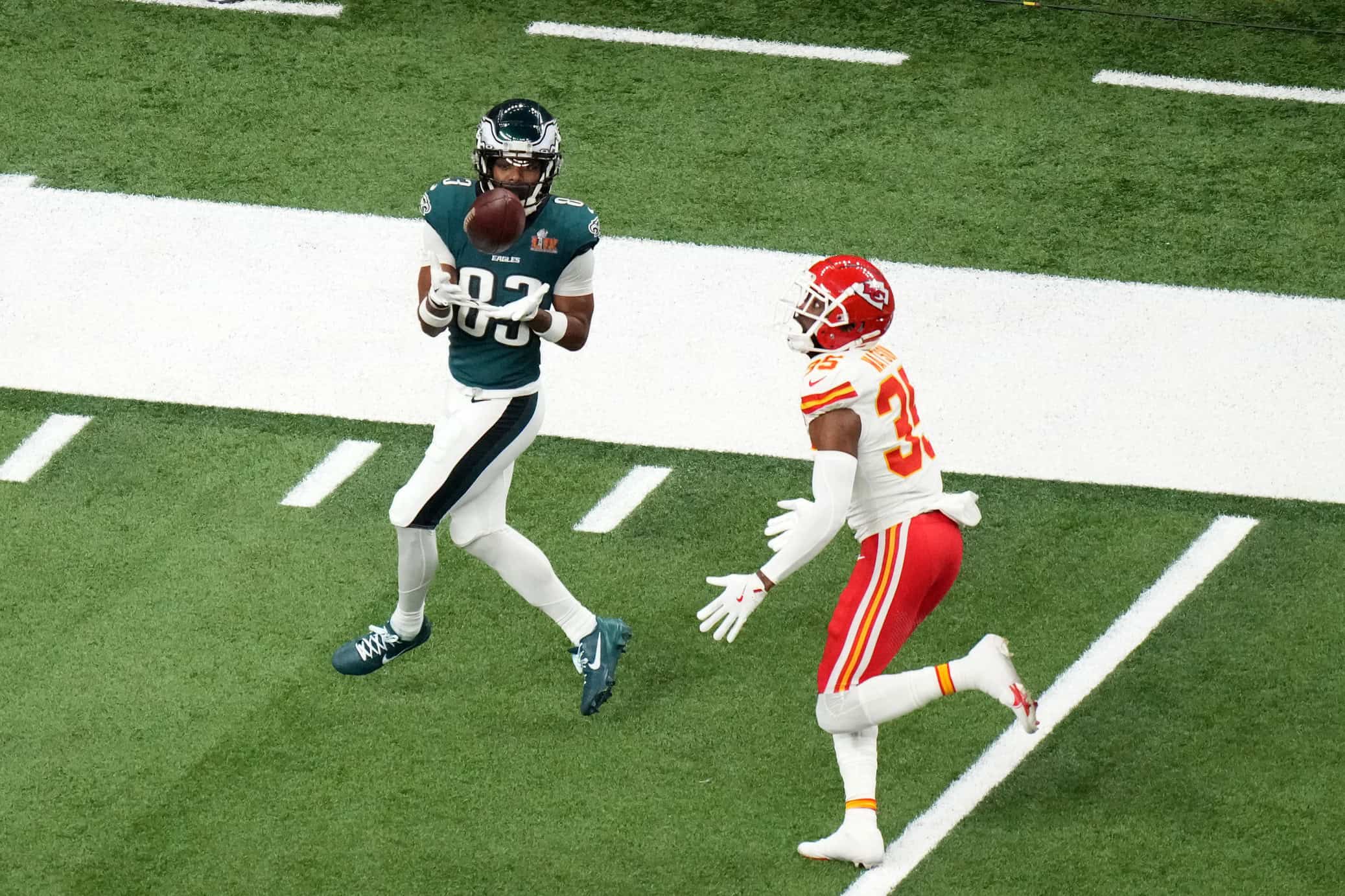 Dotson's Super Bowl moment