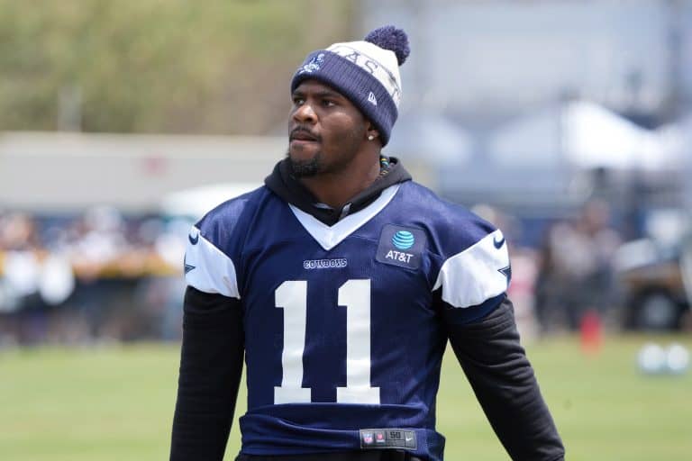 Parsons dallas cowboys