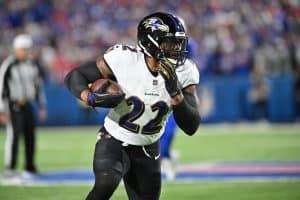 top nfl dfs ravens