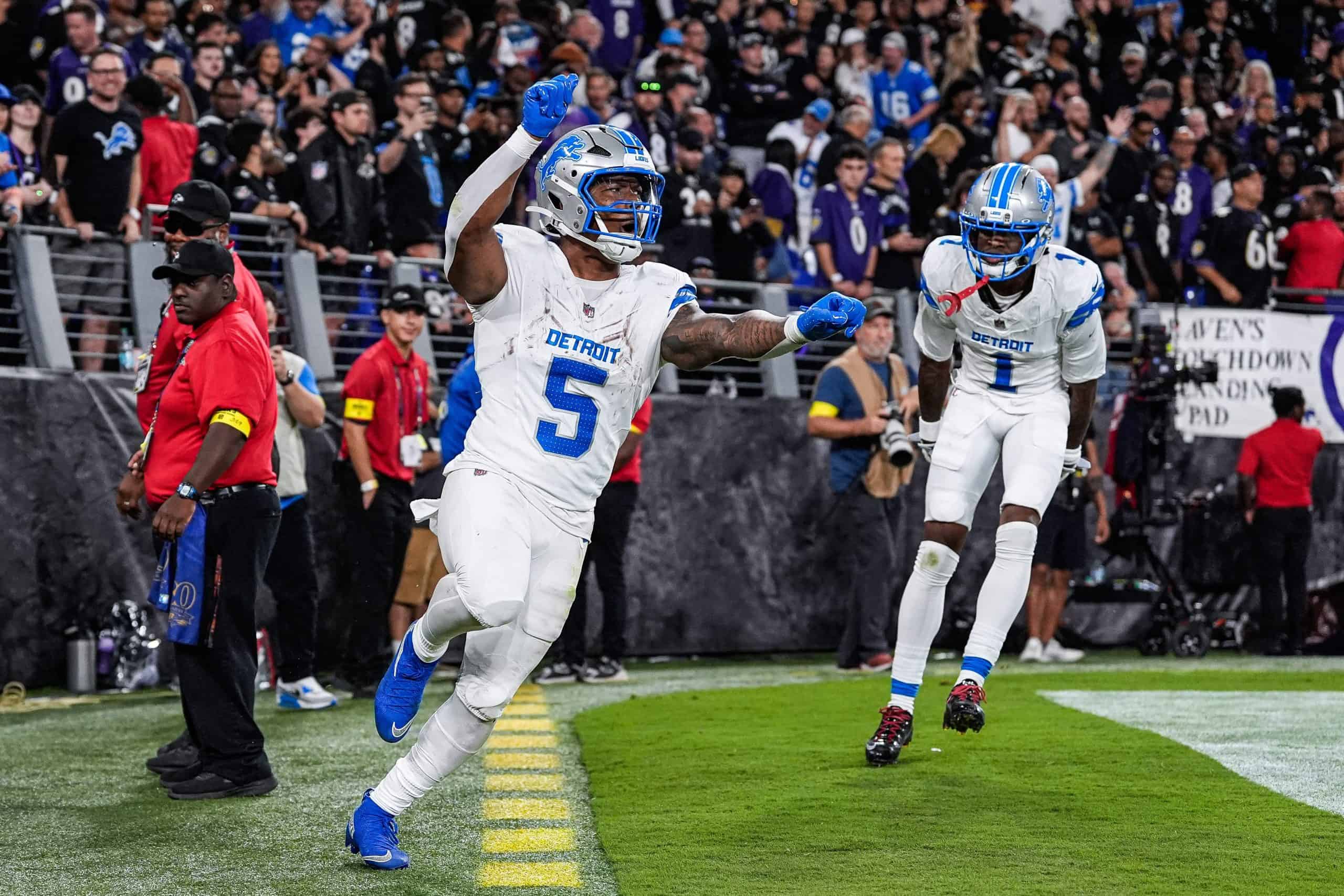 detroit lions confidence survivor
