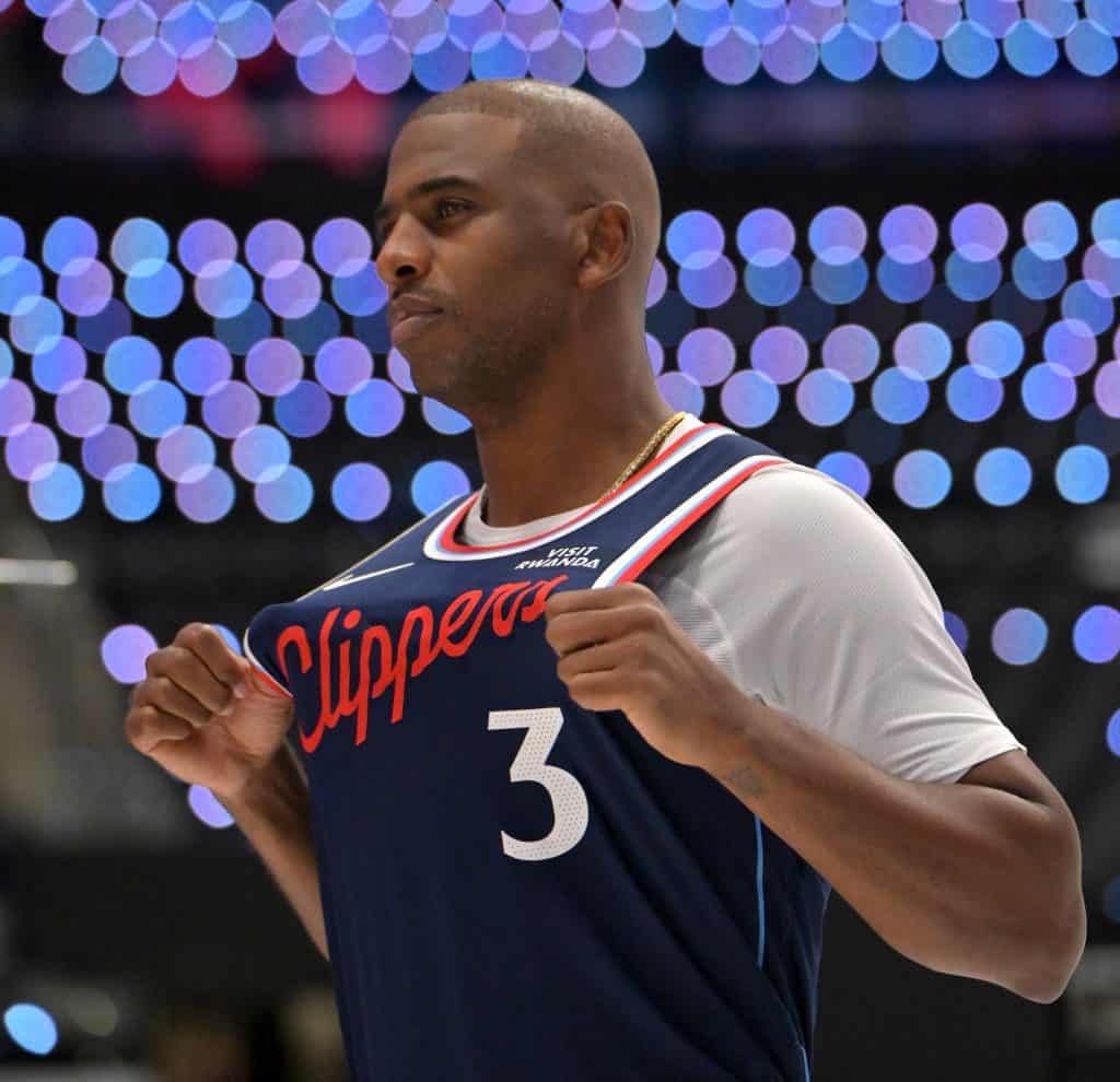 Chris Paul Return to LA