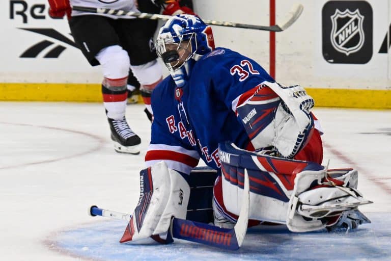 New York Rangers, Jonathan Quick