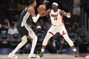 Victor Wembanyama miami heat