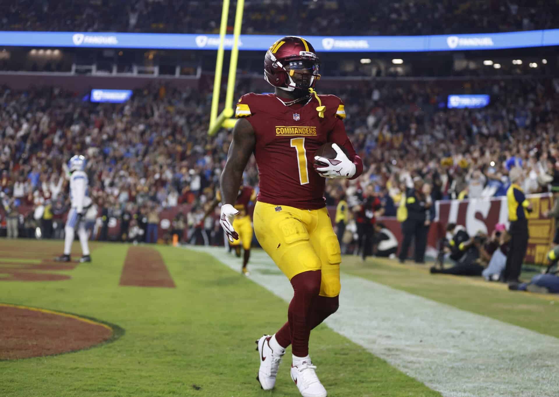 washington commanders