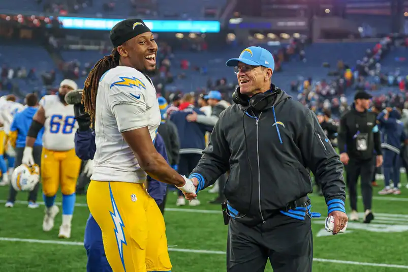 los angeles chargers