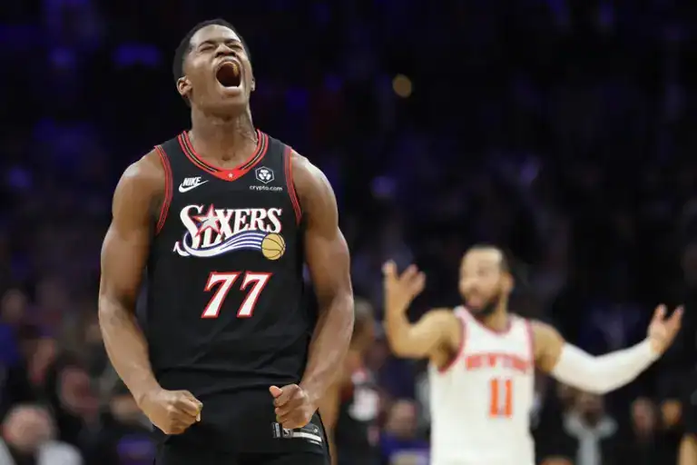 philadelphia 76ers