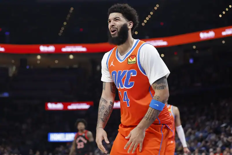 oklahoma city thunder