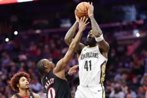 new orleans pelicans