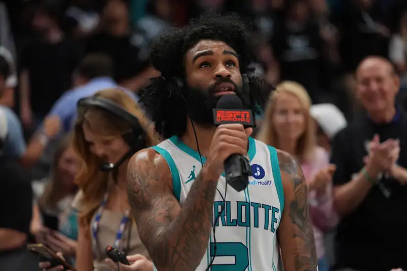 charlotte hornets magic