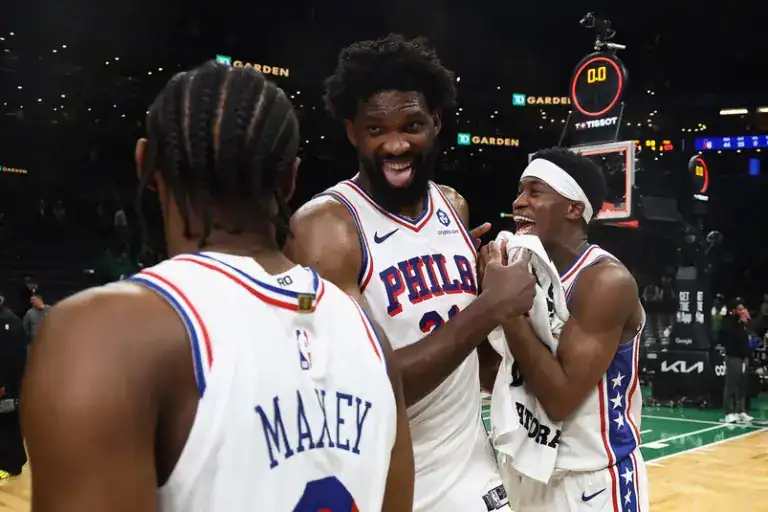 76ers