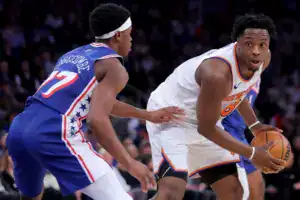 knicks 76ers