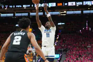timberwolves spurs