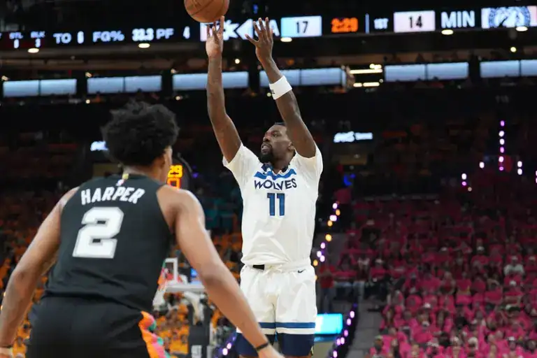 timberwolves spurs