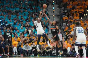 timberwolves spurs