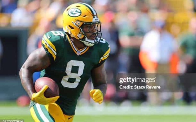 Josh Jacobs