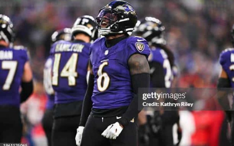 Baltimore Ravens fantasy Defense