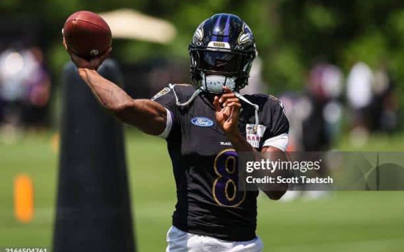 Lamar Jackson