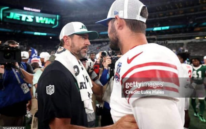 Aaron Rodgers