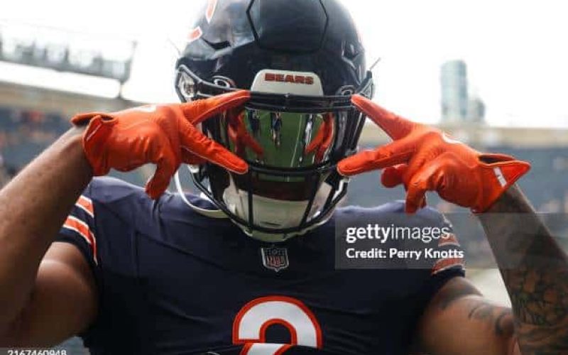 DJ Moore