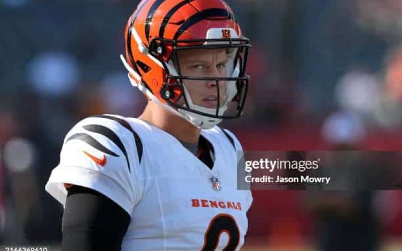 Joe Burrow