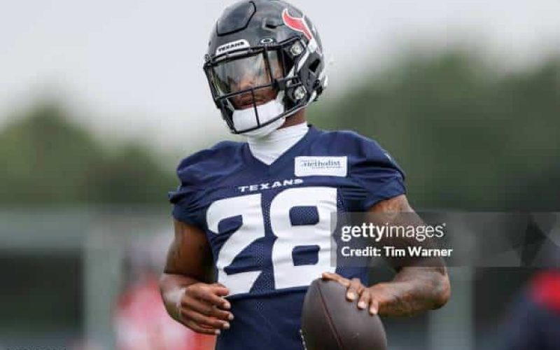 Joe Mixon