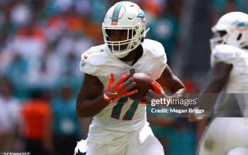 Jaylen Waddle