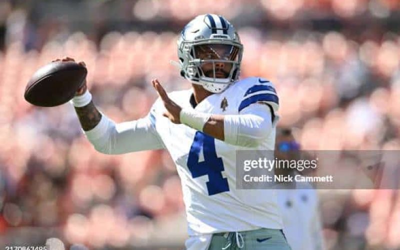 Dak Prescott