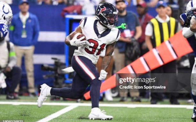 Dameon Pierce