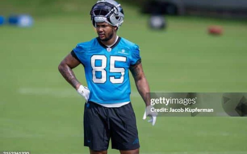 Ja´Tavion Sanders