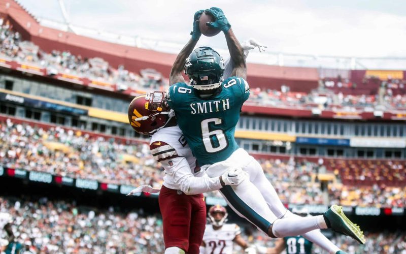Devonta Smith