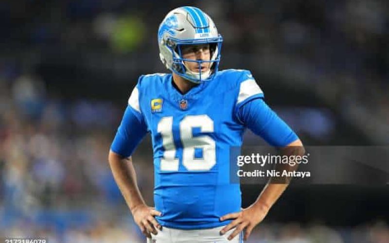 Jared Goff