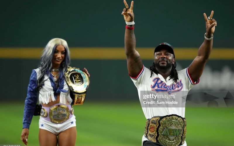 AEW All In 2024