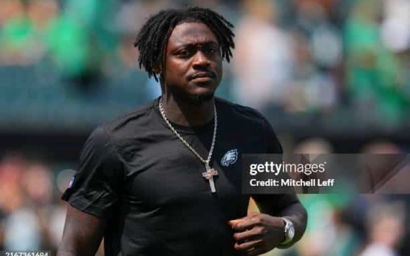 AJ Brown