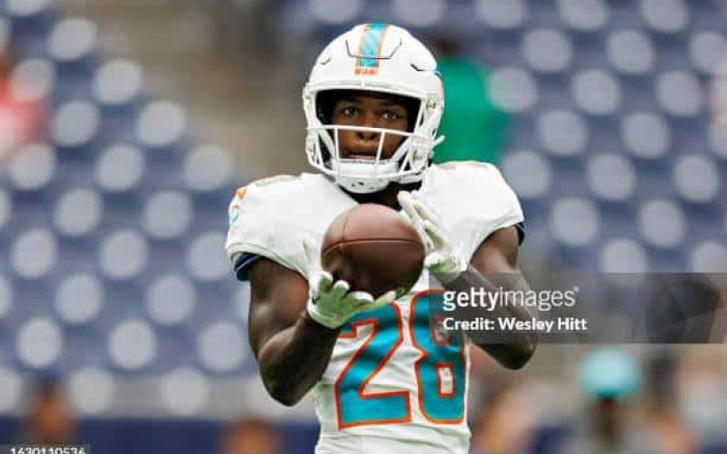 De'Von Achane 2024 Fantasy Outlook: New Number One In Miami