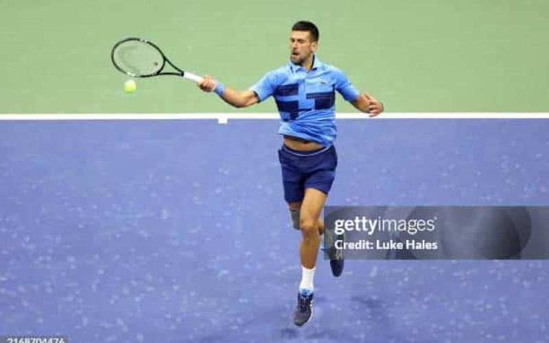Alexei Popyrin vs Novak Djokovic