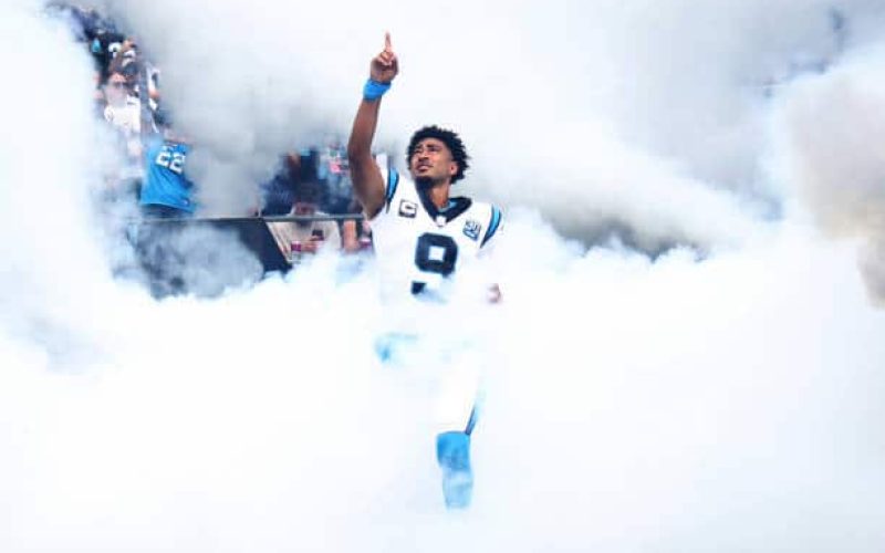Bryce Young Dynasty panthers