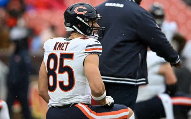 Cole Kmet
