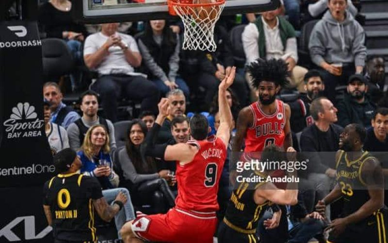 Washington Wizards vs Chicago Bulls